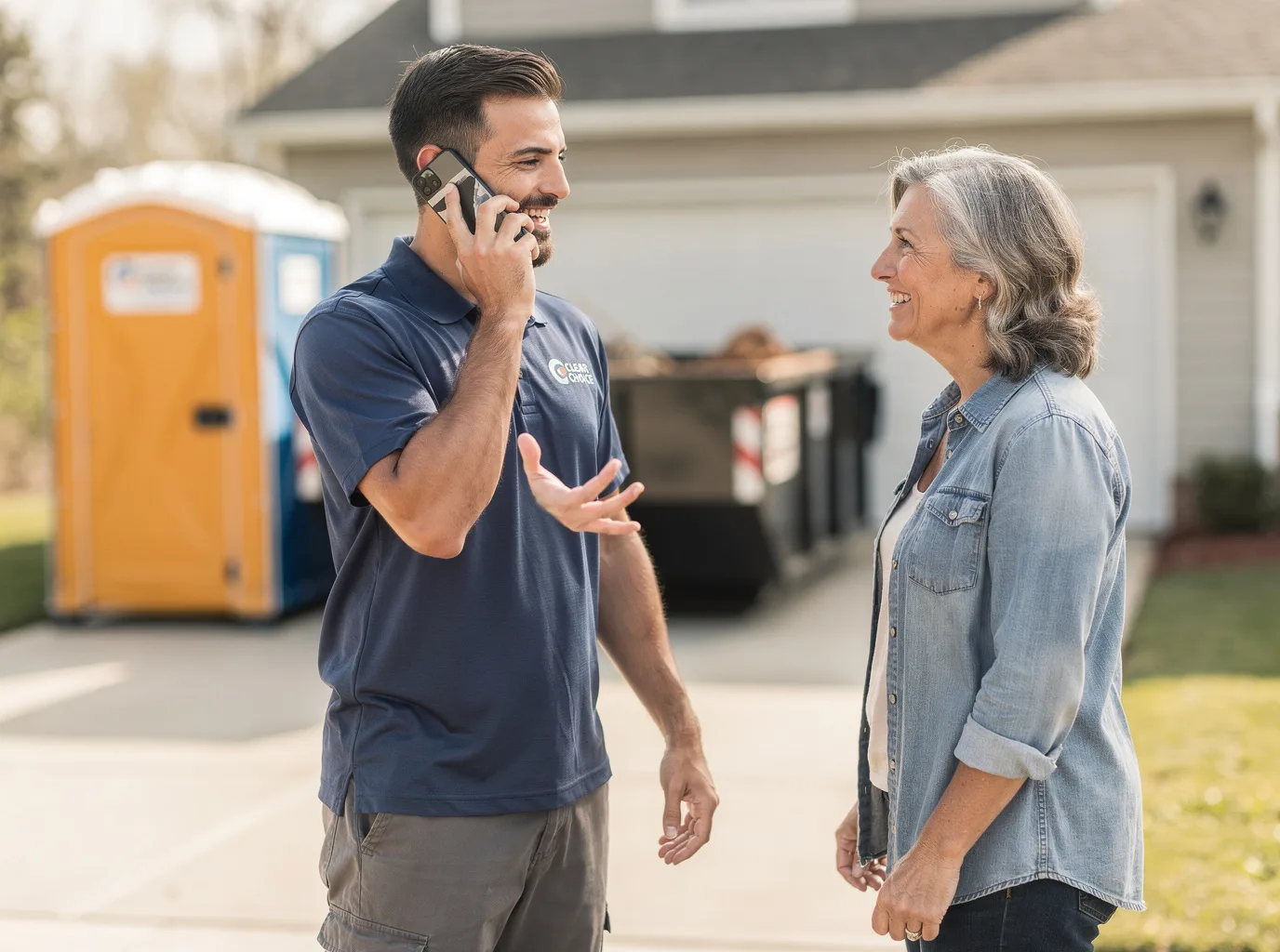 Porta Potty Rental Perry, AR FAQs